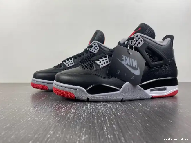 Bred Reimagined 4 Air Jordan FV5029-006 0517